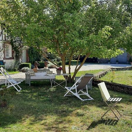 Domaine De La Creuse Bed and Breakfast Moussey  Εξωτερικό φωτογραφία