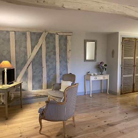 Domaine De La Creuse Bed and Breakfast Moussey  Εξωτερικό φωτογραφία