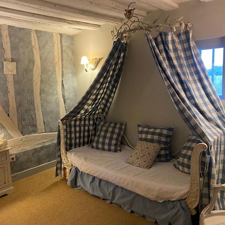 Domaine De La Creuse Bed and Breakfast Moussey  Εξωτερικό φωτογραφία