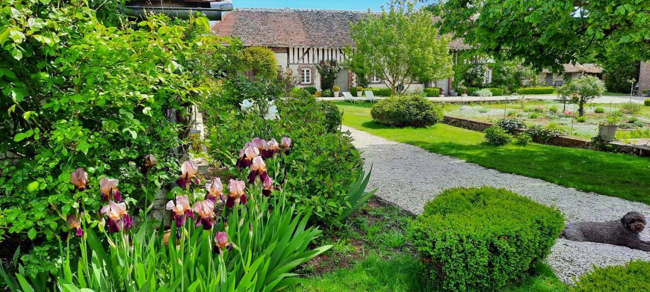 Domaine De La Creuse Bed and Breakfast Moussey  Εξωτερικό φωτογραφία