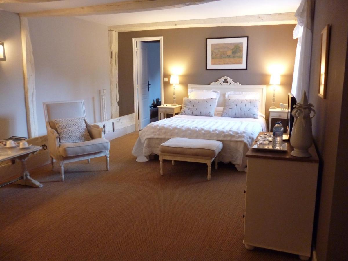 Domaine De La Creuse Bed and Breakfast Moussey  Εξωτερικό φωτογραφία