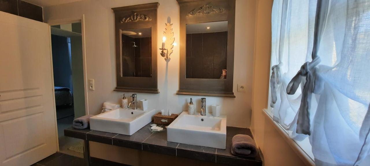 Domaine De La Creuse Bed and Breakfast Moussey  Εξωτερικό φωτογραφία