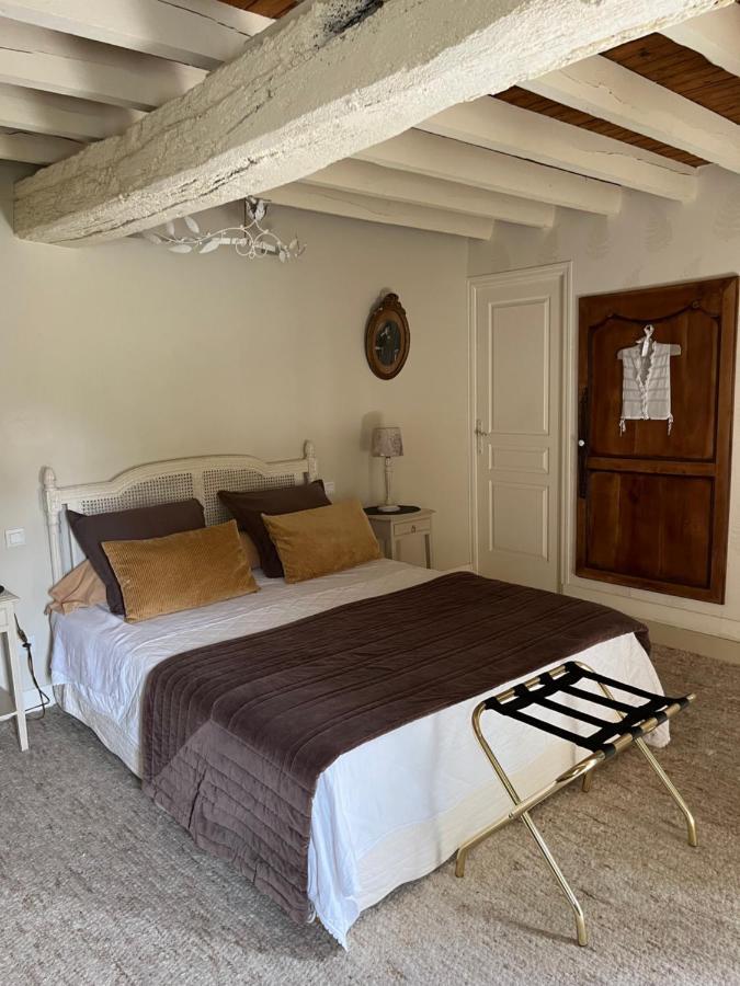 Domaine De La Creuse Bed and Breakfast Moussey  Εξωτερικό φωτογραφία
