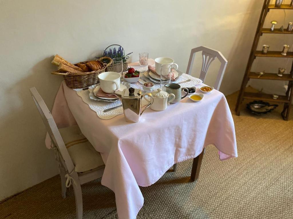 Domaine De La Creuse Bed and Breakfast Moussey  Εξωτερικό φωτογραφία