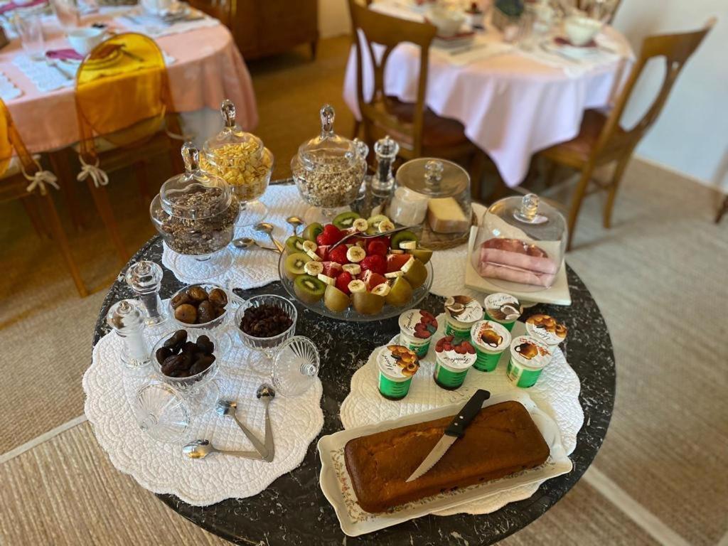 Domaine De La Creuse Bed and Breakfast Moussey  Εξωτερικό φωτογραφία