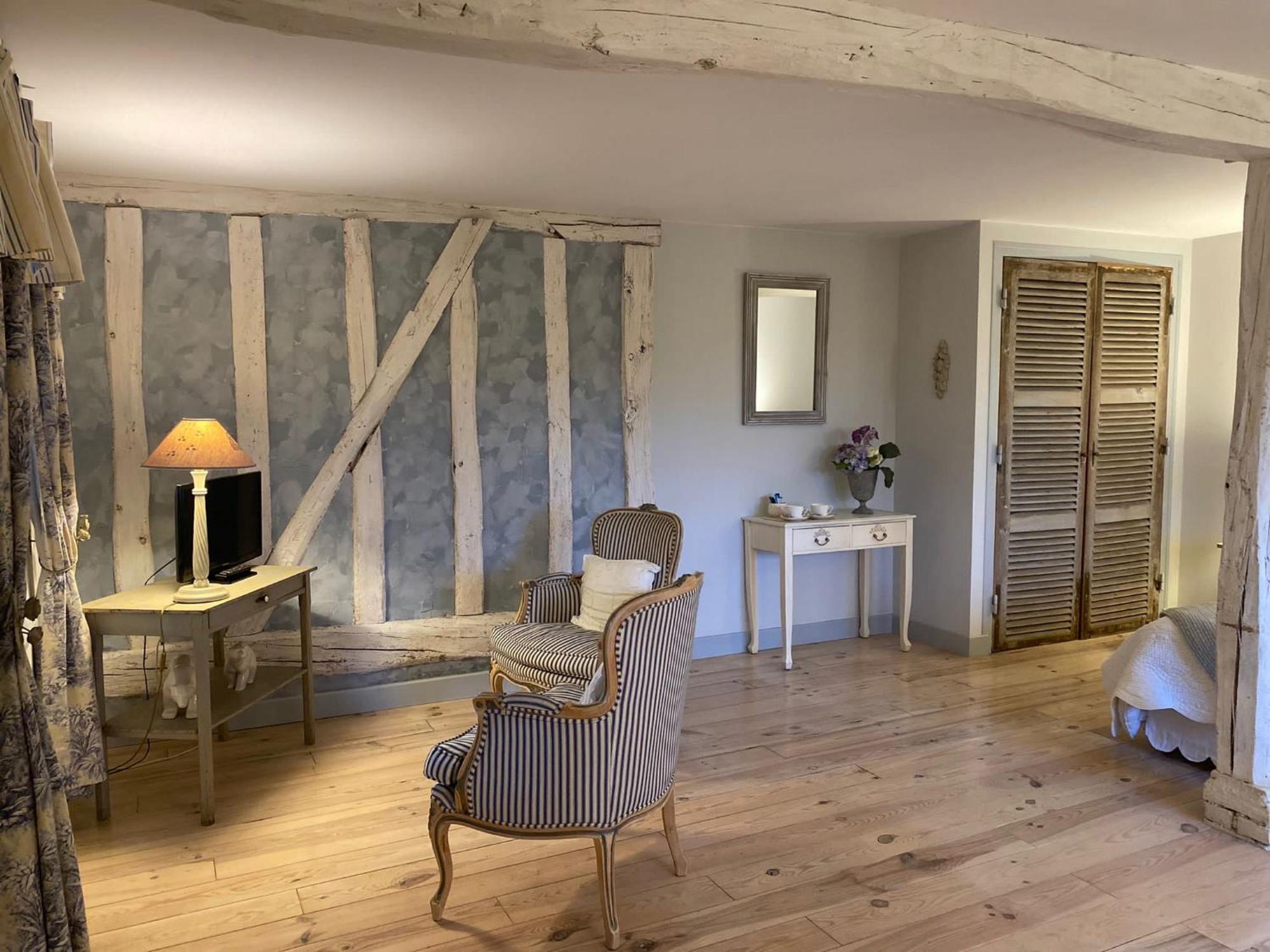 Domaine De La Creuse Bed and Breakfast Moussey  Εξωτερικό φωτογραφία