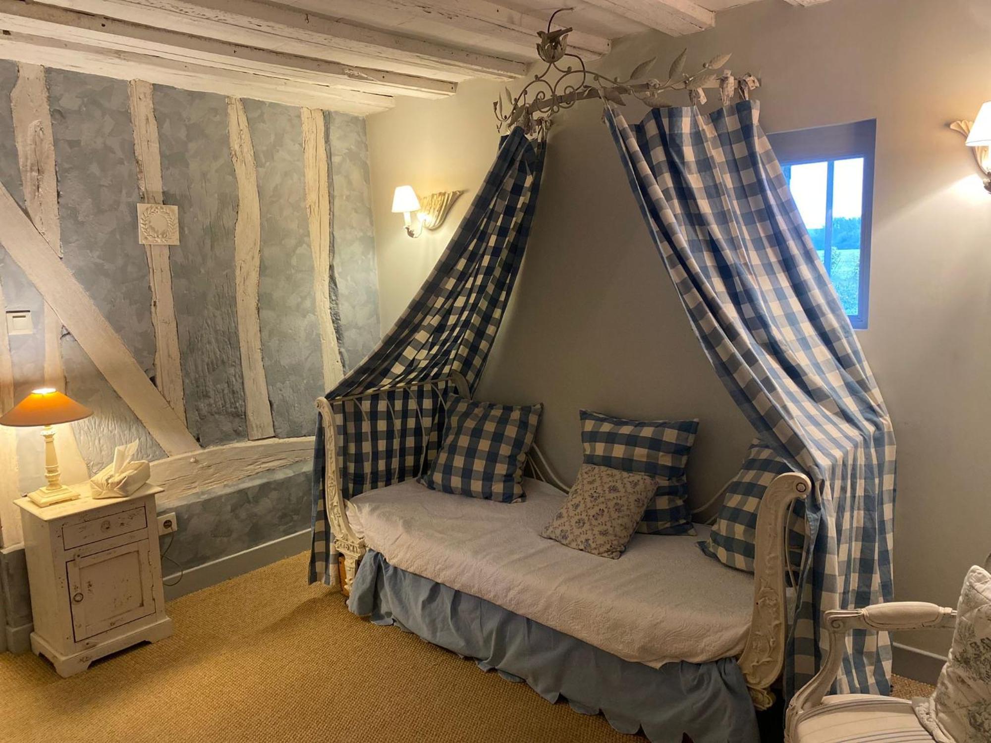 Domaine De La Creuse Bed and Breakfast Moussey  Εξωτερικό φωτογραφία