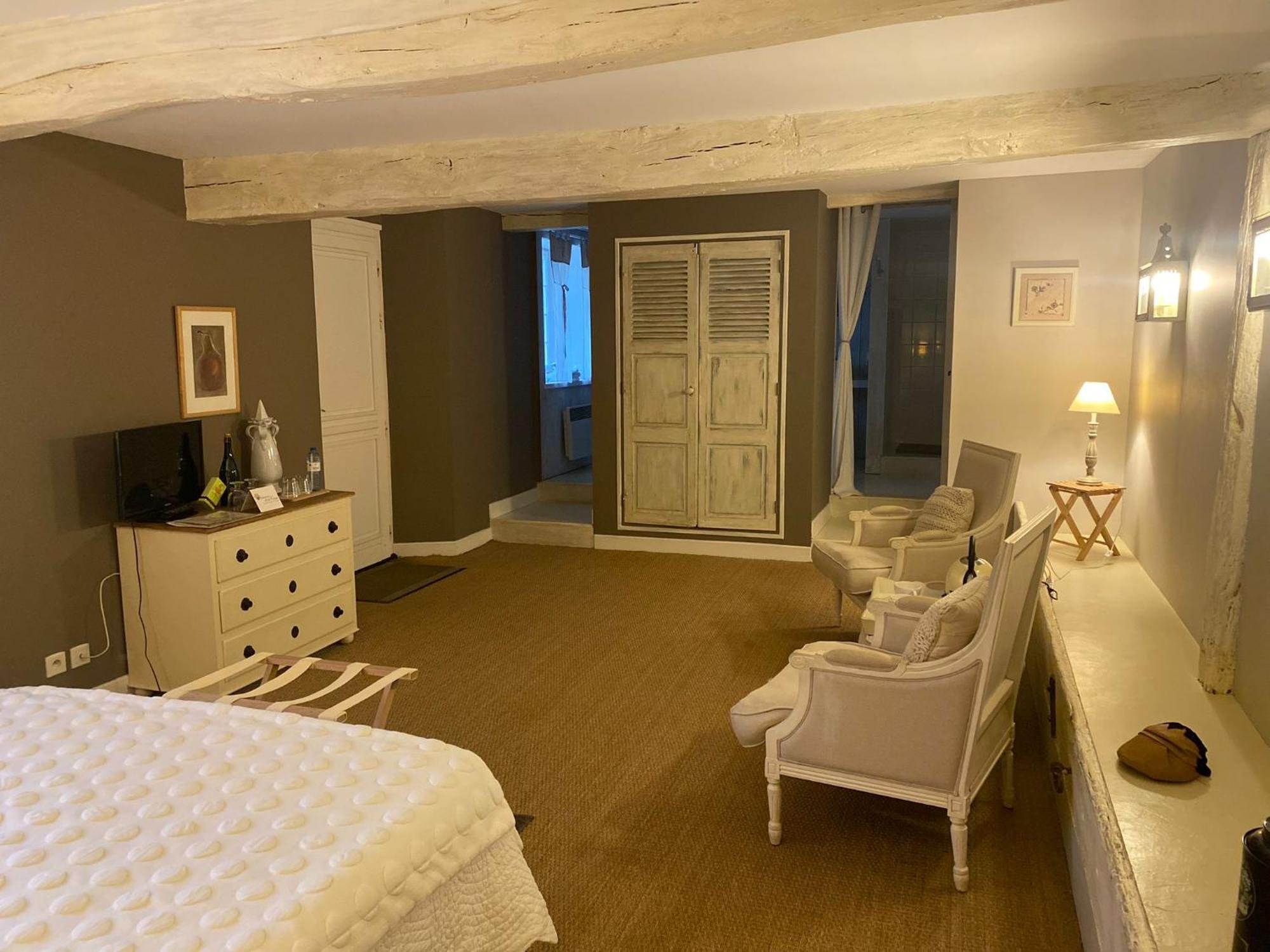 Domaine De La Creuse Bed and Breakfast Moussey  Εξωτερικό φωτογραφία