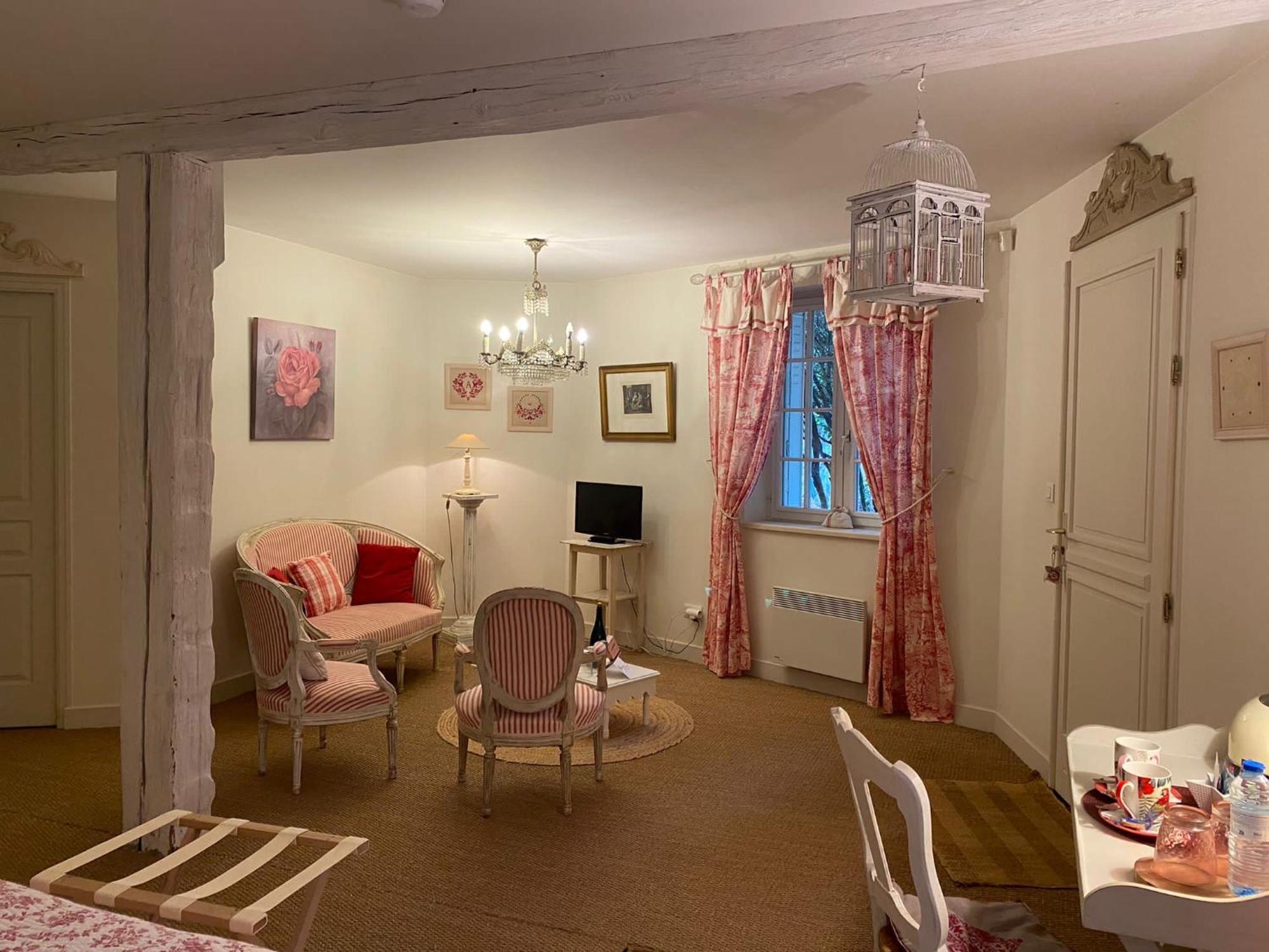 Domaine De La Creuse Bed and Breakfast Moussey  Εξωτερικό φωτογραφία